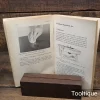 Vintage Teach Yourself Carpentry Book by Charles Hayward - Good/Fair Condition