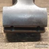 Unusually Large Vintage 8” Cast Steel Hand Vice - Good Condition