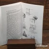 Vintage Easy to Make Bird Feeder Book by Scott Cambell - Good Condition