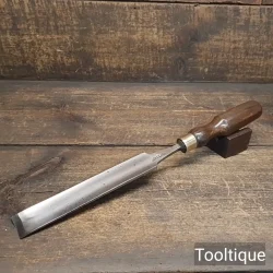 Antique Ward & Payne 1 ¼” Patternmakers Long Series Incannel Gouge Chisel