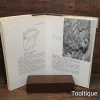 Vintage Bird Table Hardback Book by Tony Soper - Good/Fair Condition
