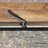 Vintage No: 6 Beechwood Hollow or Rounding Plane - Good Condition