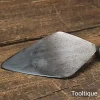 Vintage William Hunt & Sons WHS Bricklayers Pointing Trowel - Refurbished