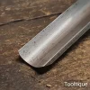 Vintage ¾” W. Marples & Sons Patternmakers Long Series Gouge Chisel