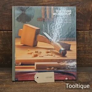 The Home Workshop Beginners Guide Hardback Book - Good Condition The Home Workshop Beginners Guide Hardback Book - Good Condition