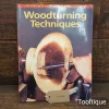 Woodworking Techniques & Best From Woodturning Magazine - Good Condition