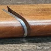 Vintage 1” Griffiths of Norwich Round or Hollowing Beechwood Plane