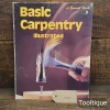 Vintage Basic Carpentry Book by Sunset - Good Condition