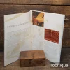 The Genius of Japanese Carpentry Book by Azby Brown - Good Condition