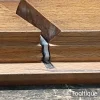 Vintage 5/8” Atkin & Sons of Birmingham Sash Ovolo Beechwood Moulding Plane