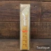 Rabone No: 1167 Hardwood & Brass 3ft Folding Rule in Original Packaging