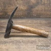 Vintage Brades No: 1684 Bricklayer’s Stone Mason's Walling Hammer - Redressed