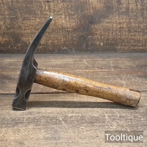 Vintage Brades No: 1684 Bricklayer’s Stone Mason's Walling Hammer - Redressed Vintage Brades No: 1684 Bricklayer’s Stone Mason's Walling Hammer - Redressed