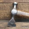 Vintage Brades Co. 1741 Scaffolder’s Hammer Axe Nail Extractor - Refurbished