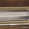 Scarce Vintage 1 ¾” Marples Sheffield M373 Bevel Edge Chisel - Shatterproof