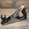 Vintage Stanley Sweetheart USA No: 4 Smoothing Plane - Fully Refurbished