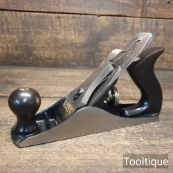 Vintage Stanley England No: 3 Smoothing Plane - Fully Refurbished