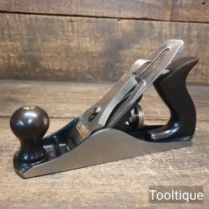 Vintage Stanley England No: 3 Smoothing Plane - Fully Refurbished Vintage Stanley England No: 3 Smoothing Plane - Fully Refurbished