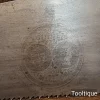 Vintage 22” Taylor Bros Advance Guinea 6 Tpi Rip Saw - Fully Refurbished