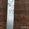 Vintage Hobbies of Dereham Fretsaw Beech Handle - Refurbished
