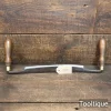 Vintage I. Sorby of Sheffield Carpenters Drawknife - Fully Refurbished