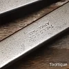 Antique 10.5” L.S.S & Co. Starrett USA Spring Steel Dividers PAT Dated Jun 2nd 1885
