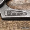 Vintage 8” Upholsterers Pincer Pliers - Good Condition