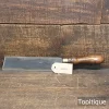 Vintage Geo Barnsley Crispin Kindling Chopper - Refurbished Ready To Use