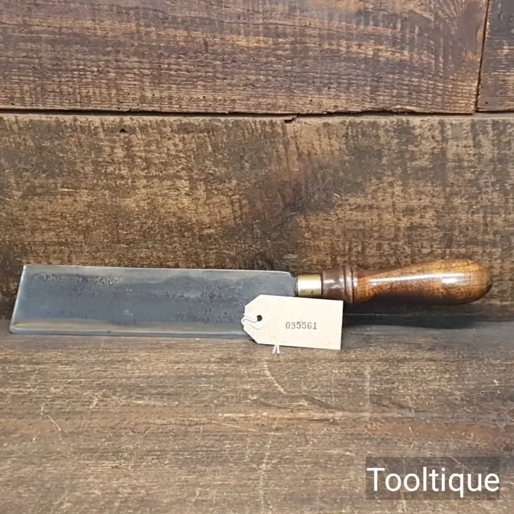 Vintage Geo Barnsley Crispin Kindling Chopper - Refurbished Ready To Use