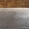 Vintage Geo Barnsley Crispin Kindling Chopper - Refurbished Ready To Use