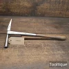 Vintage Brades No: 1937 G.P.O Strapped Tack Hammer - Fully Refurbished