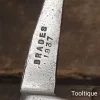Vintage Brades No: 1937 G.P.O Strapped Tack Hammer - Fully Refurbished