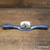 Vintage Record England No: 51 Flat Faced Spokeshave - Good Condition