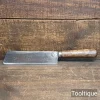 Vintage English Made No: 1194 Kindling Chopper - Refurbished Ready To Use