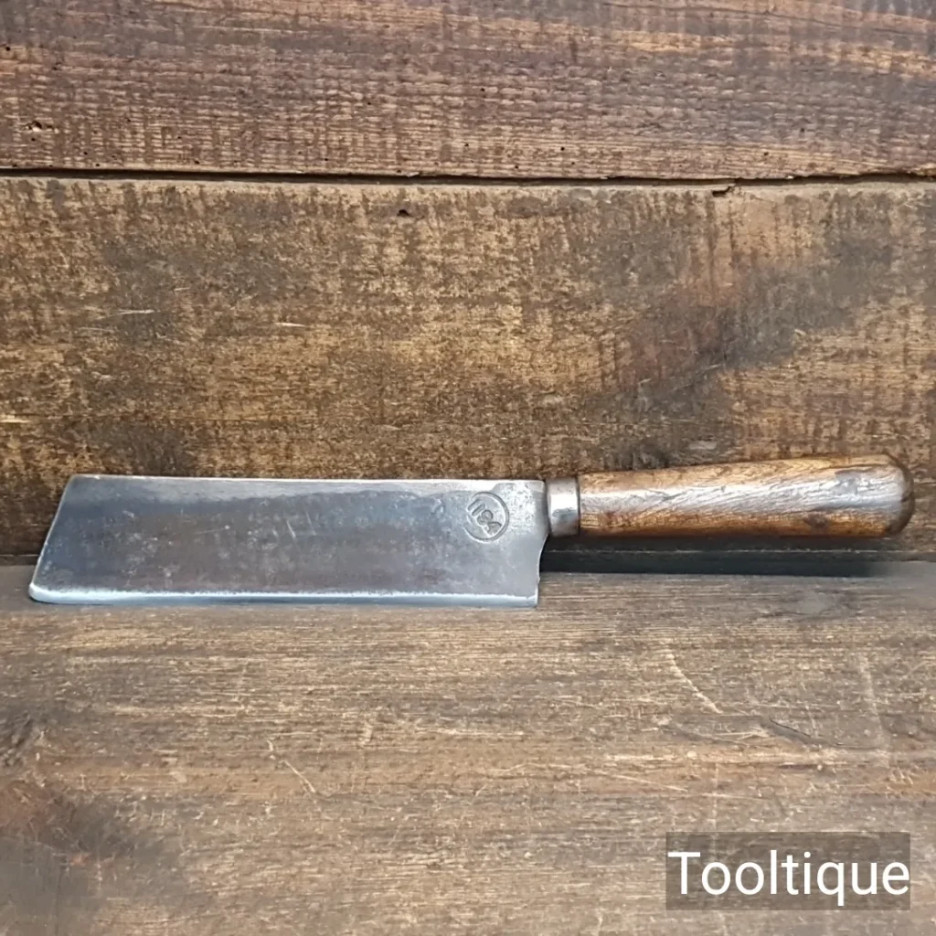 Vintage English Made No: 1194 Kindling Chopper - Refurbished Ready To Use