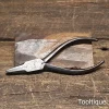 Vintage Kraeuter Supreme USA No: 1601-5 Dumpy Nose Pliers - Good Condition