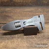 Vintage 6” King Dick Automotive Adjustable Wrench - Good Condition
