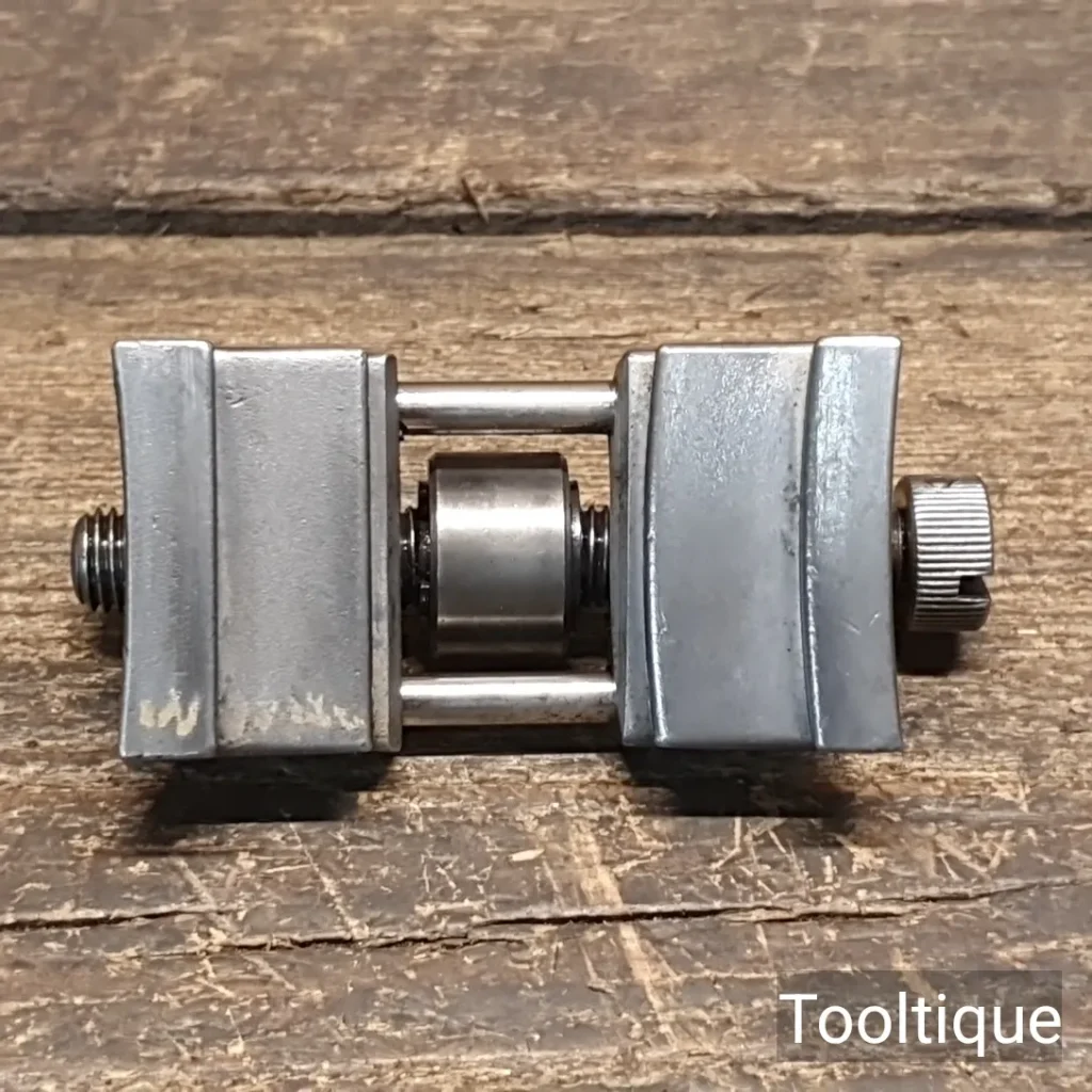 Vintage Eclipse No: 36 Chisel and Plane Iron Honing Guide - Refurbished