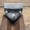 Vintage Eclipse No: 36 Chisel and Plane Iron Honing Guide - Refurbished