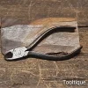 Vintage Elliot Lucas Elect No: PW77 Altra Tensile Side Cutters - Good Condition
