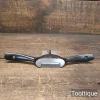 Antique Type 1 Edward Preston No: 82 Adjustable Throat Spokeshave - Fully Refurbished