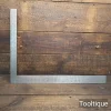 Vintage I&D Smallwood Birmingham No: 383 Roof Framing Square - Refurbished