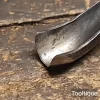 Vintage 5/16” I. Sorby Woodcarving No: 31 Sweep Spoon Gouge Chisel - Sharpened