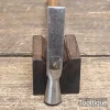 Vintage French Jewellers Cross Pein Hammer Ashwood Handle - Refurbished