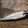 Vintage Elliot Lucas Cannock Flat-Nosed Pliers - Good Condition