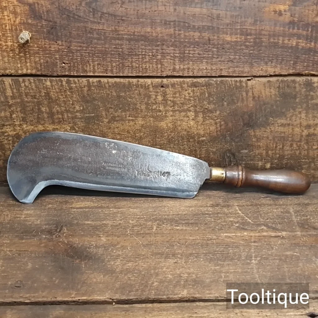 Vintage A&F Parkes & Co. Ltd No: 1147 Billhook - Refurbished