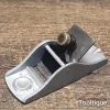 Vintage Alloy Bodied Thumb Block Plane - Fully Refurbished
