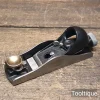 Vintage Stanley 60 ½ Low Angle Adjustable Throat Block Plane - Fully Refurbished