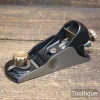 Vintage Stanley No: 9 ½ Adjustable Throat Block Plane - Fully Refurbished