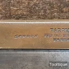 Vintage 8” Parry & Son London 20 TPI Dovetail Saw - Sharpened RIP Refurbished